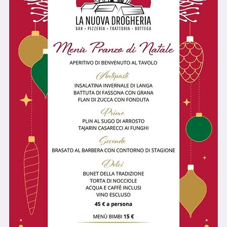 Il Canto Del Gallo Casa Vacanze Ristorante Pizzeria Cassinasco Esterno foto