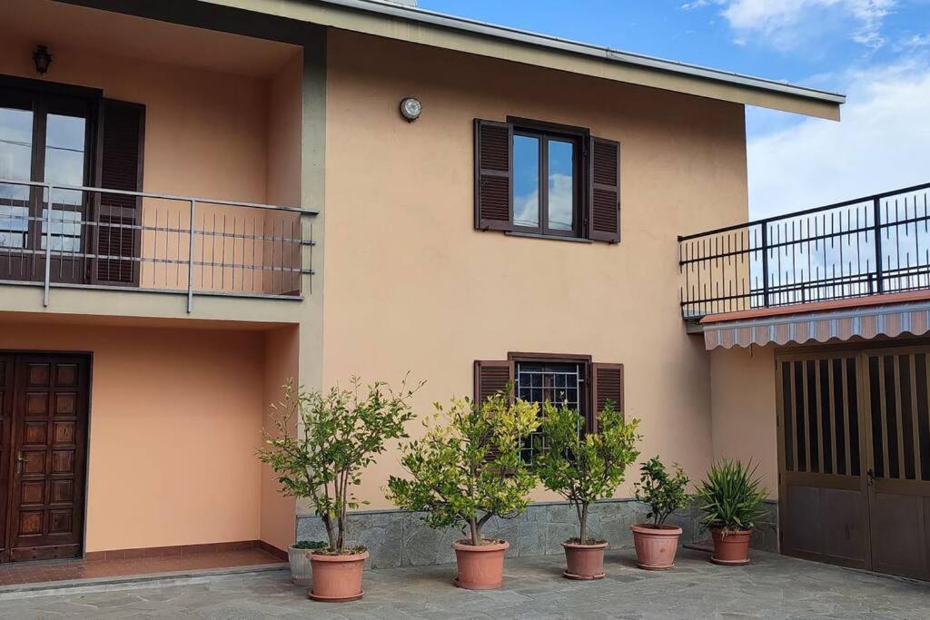 Il Canto Del Gallo Casa Vacanze Ristorante Pizzeria Cassinasco Esterno foto