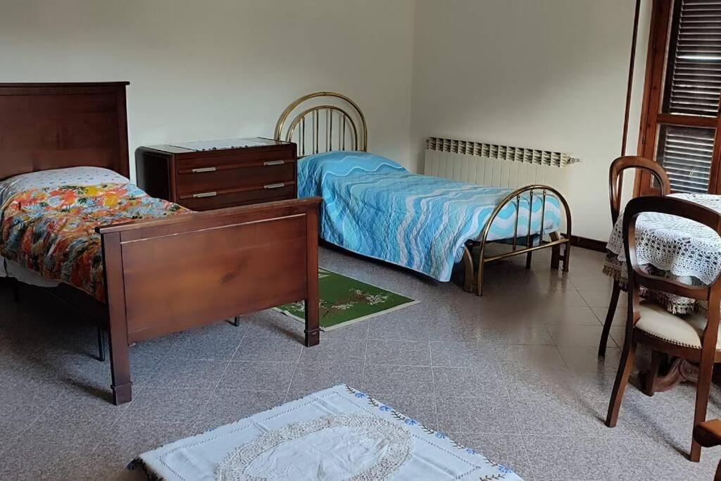 Il Canto Del Gallo Casa Vacanze Ristorante Pizzeria Cassinasco Esterno foto