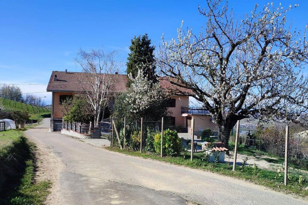 Il Canto Del Gallo Casa Vacanze Ristorante Pizzeria Cassinasco Esterno foto