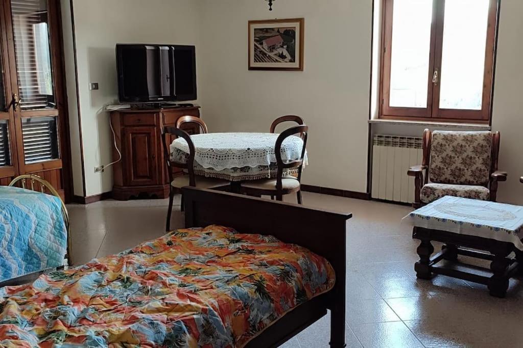 Il Canto Del Gallo Casa Vacanze Ristorante Pizzeria Cassinasco Esterno foto