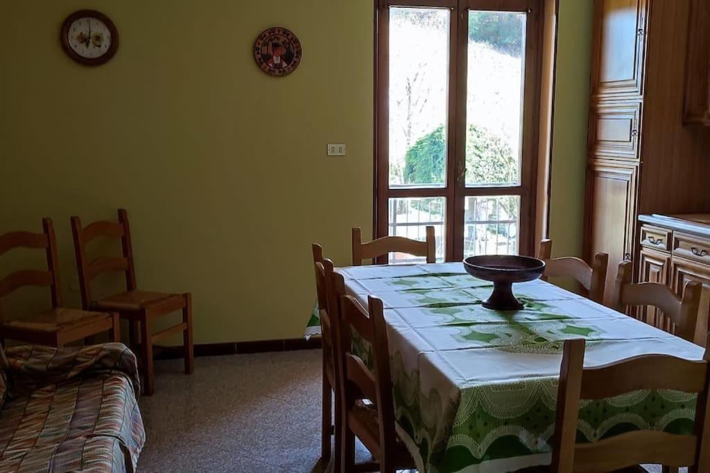 Il Canto Del Gallo Casa Vacanze Ristorante Pizzeria Cassinasco Esterno foto