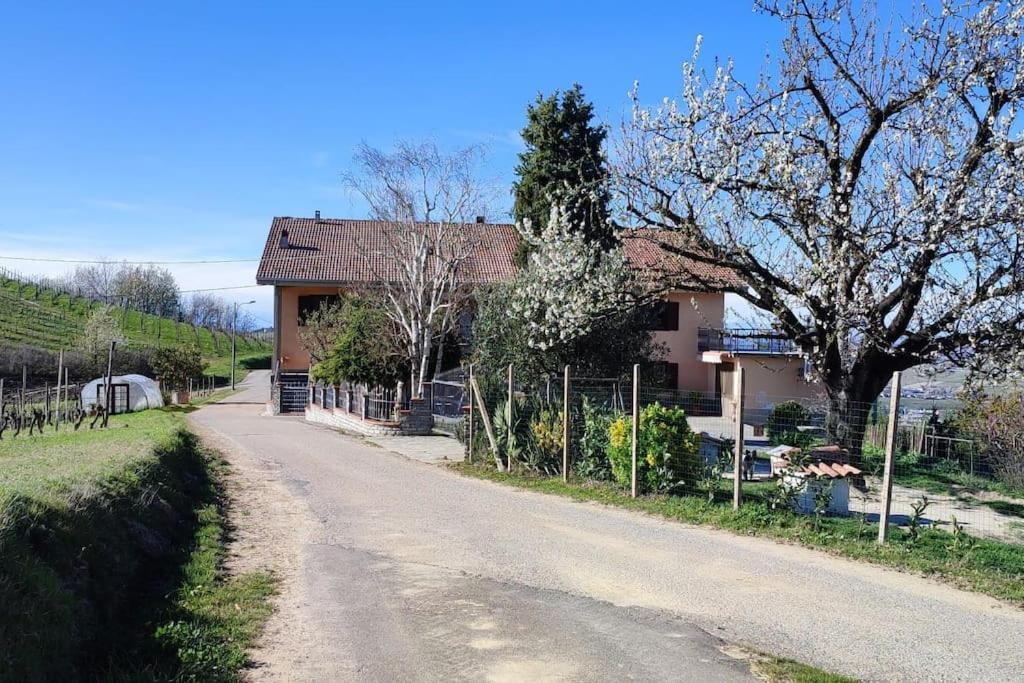 Il Canto Del Gallo Casa Vacanze Ristorante Pizzeria Cassinasco Esterno foto