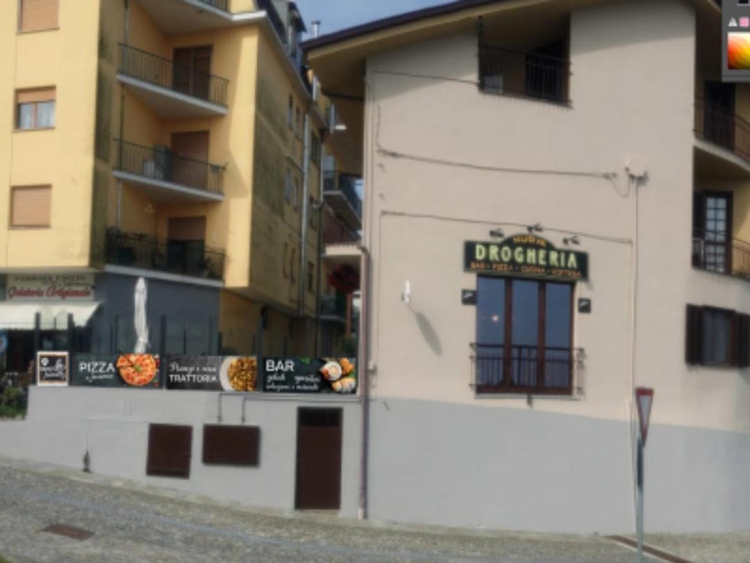 Il Canto Del Gallo Casa Vacanze Ristorante Pizzeria Cassinasco Esterno foto